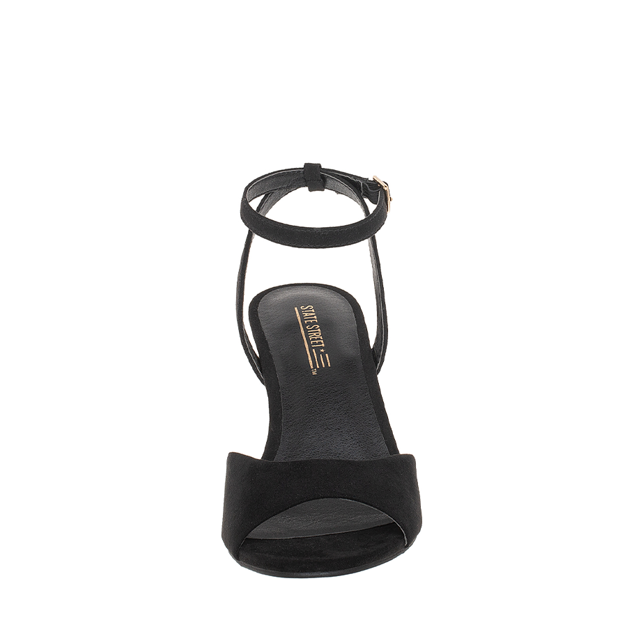 Payless State Street Women's Lisa Ankle Strap Heel