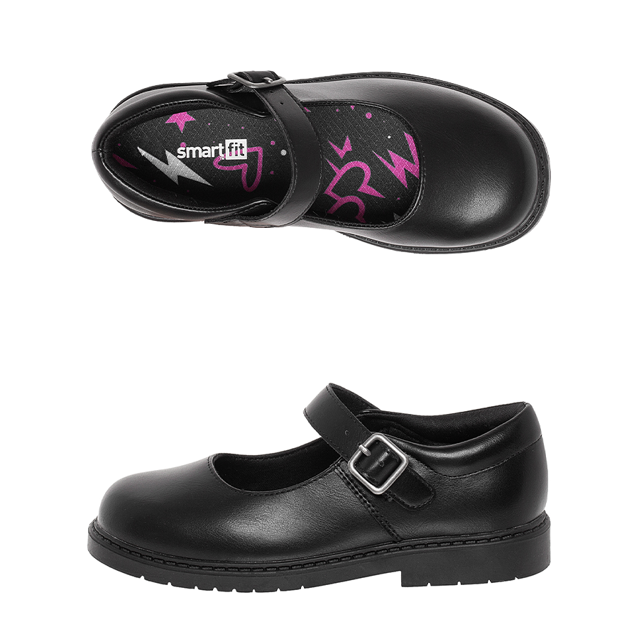 Payless Smartfit Girl's Safiran Mary Jane