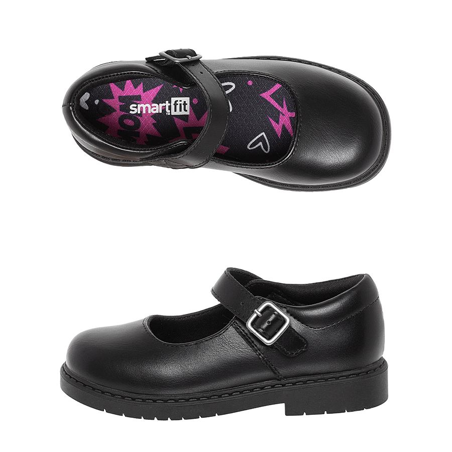 Payless Smartfit Girl's Toddler Safiran Mary Jane