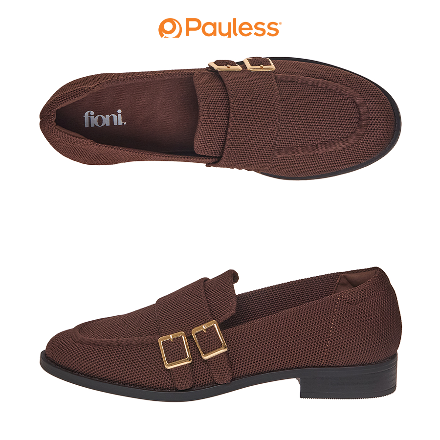 Payless Fioni Women's Odella Buckle Flyknit
