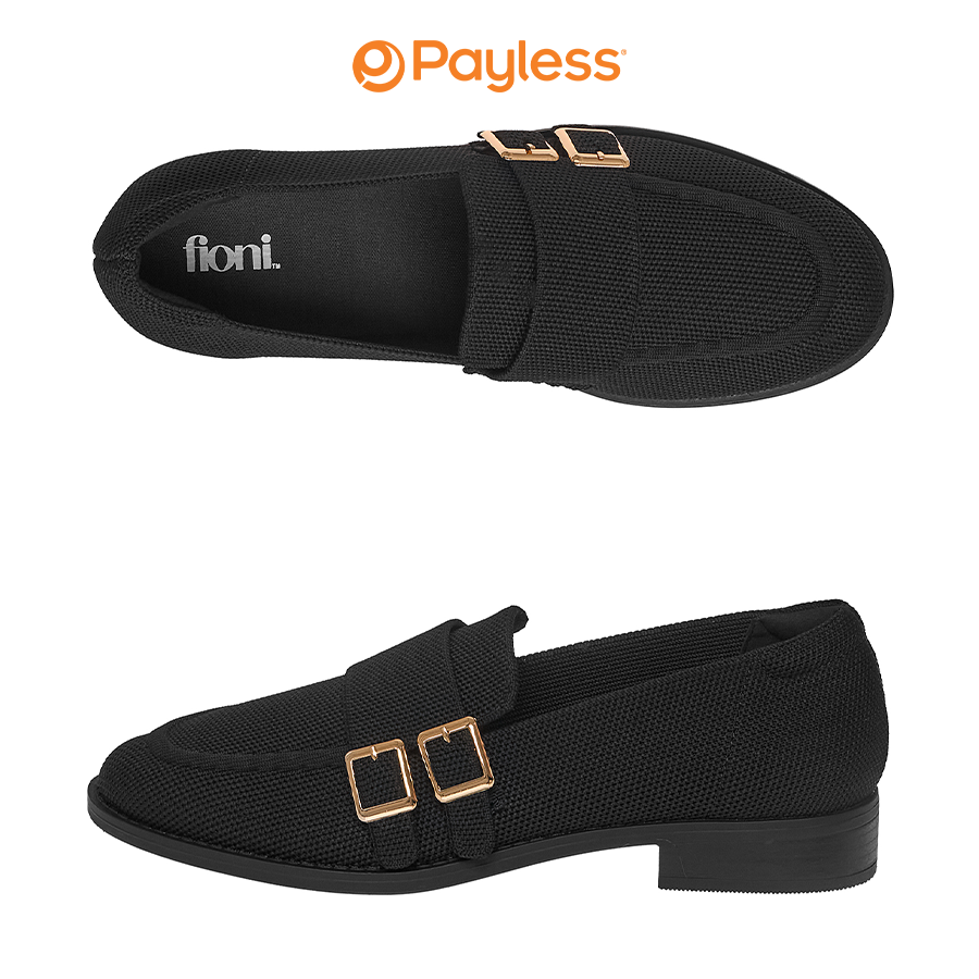 Payless Fioni Women's Odella Buckle Flyknit
