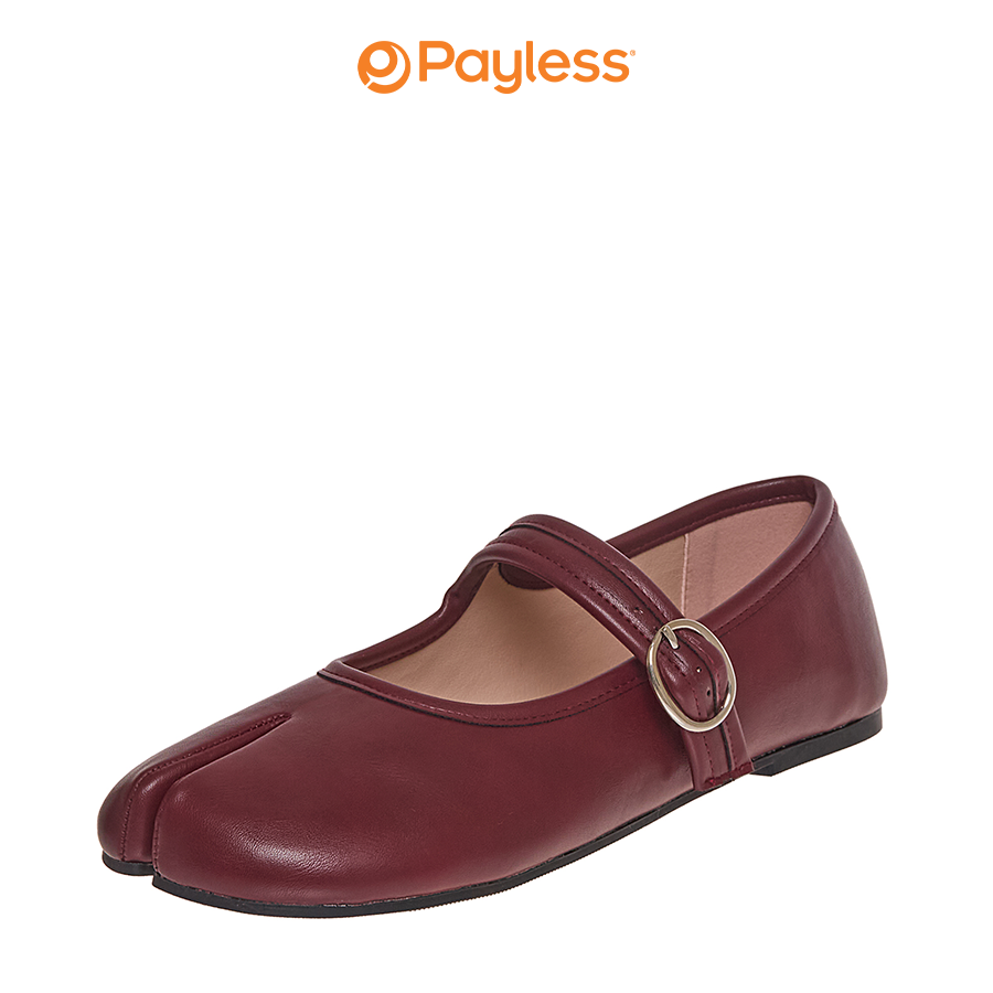 Payless Fioni Women's Sabbia Tabi Mary Janes