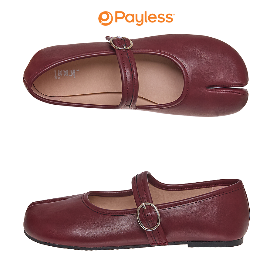 Payless Fioni Women's Sabbia Tabi Mary Janes