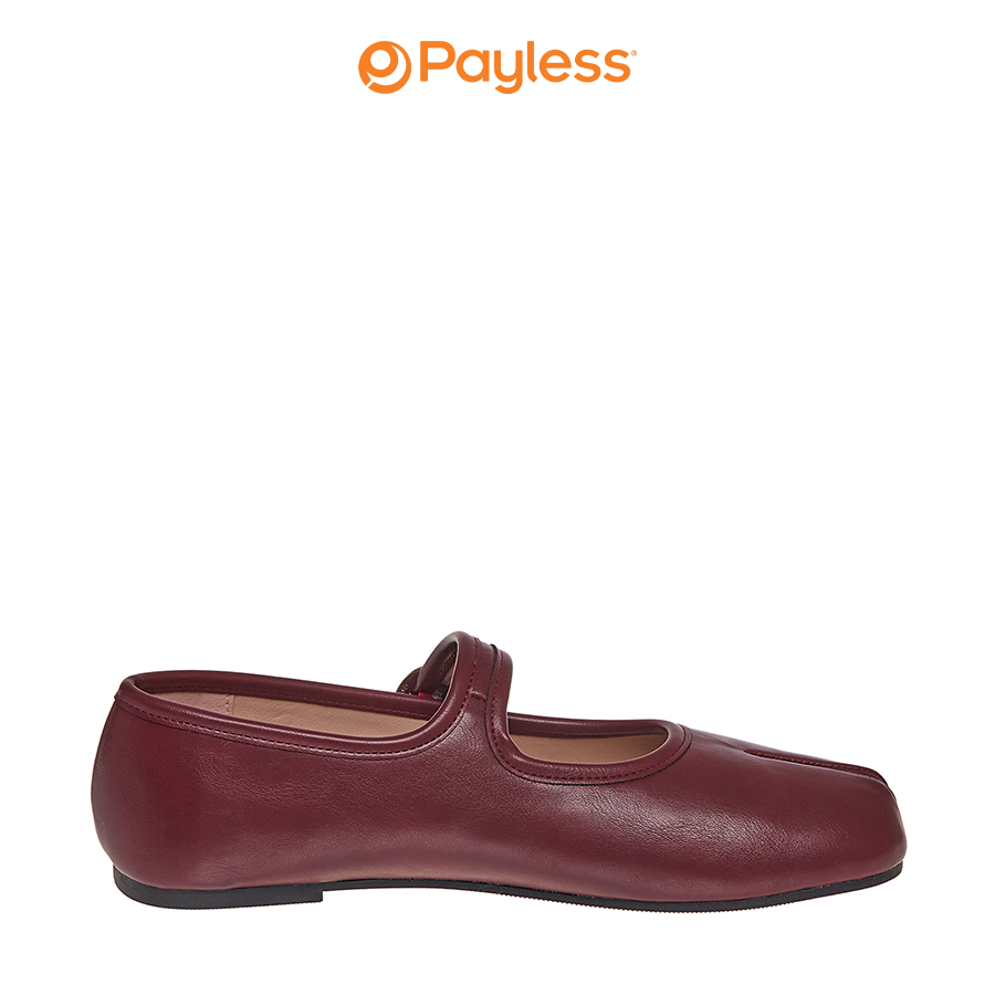 Payless Fioni Women's Sabbia Tabi Mary Janes