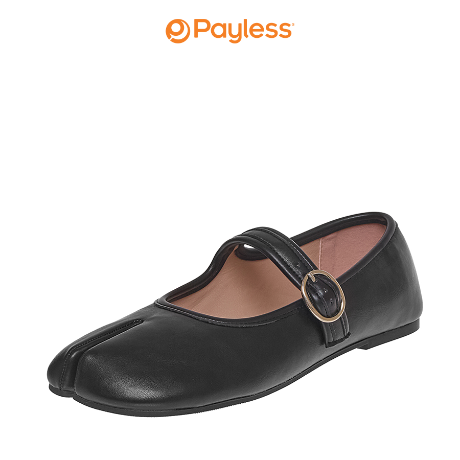 Payless Fioni Women's Sabbia Tabi Mary Janes