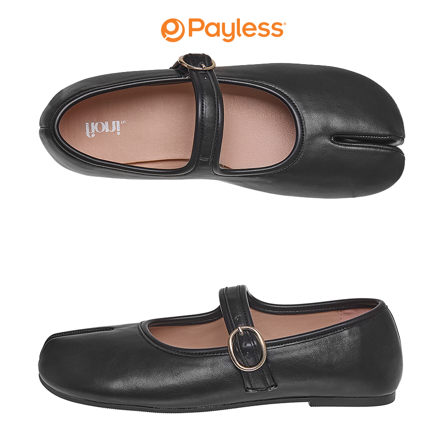 Payless Fioni Women's Sabbia Tabi Mary Janes