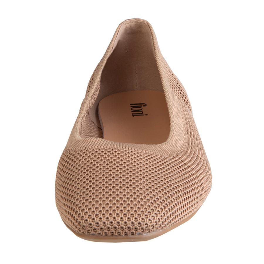 Payless Fioni Women's Grady Knit Flat