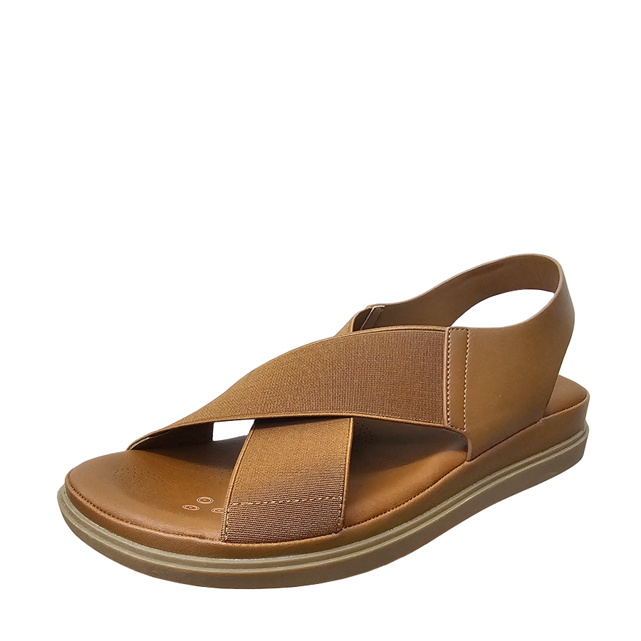 Payless Step One Slide Women's Trina Crossband Sandal