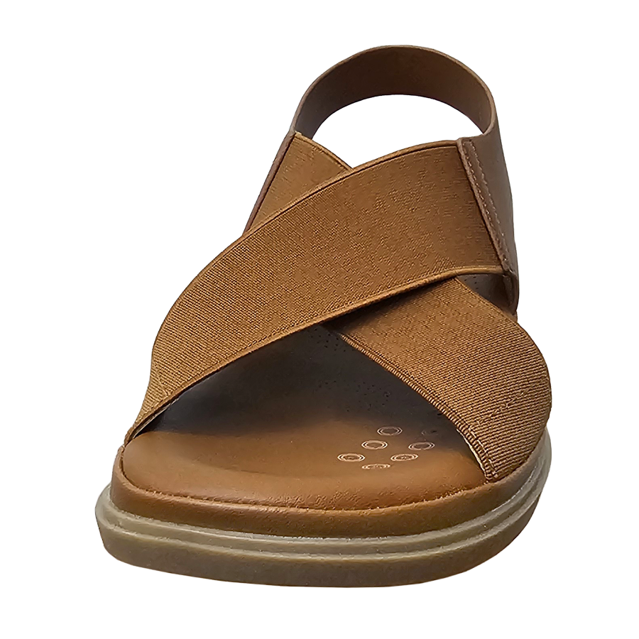 Payless Step One Slide Women's Trina Crossband Sandal
