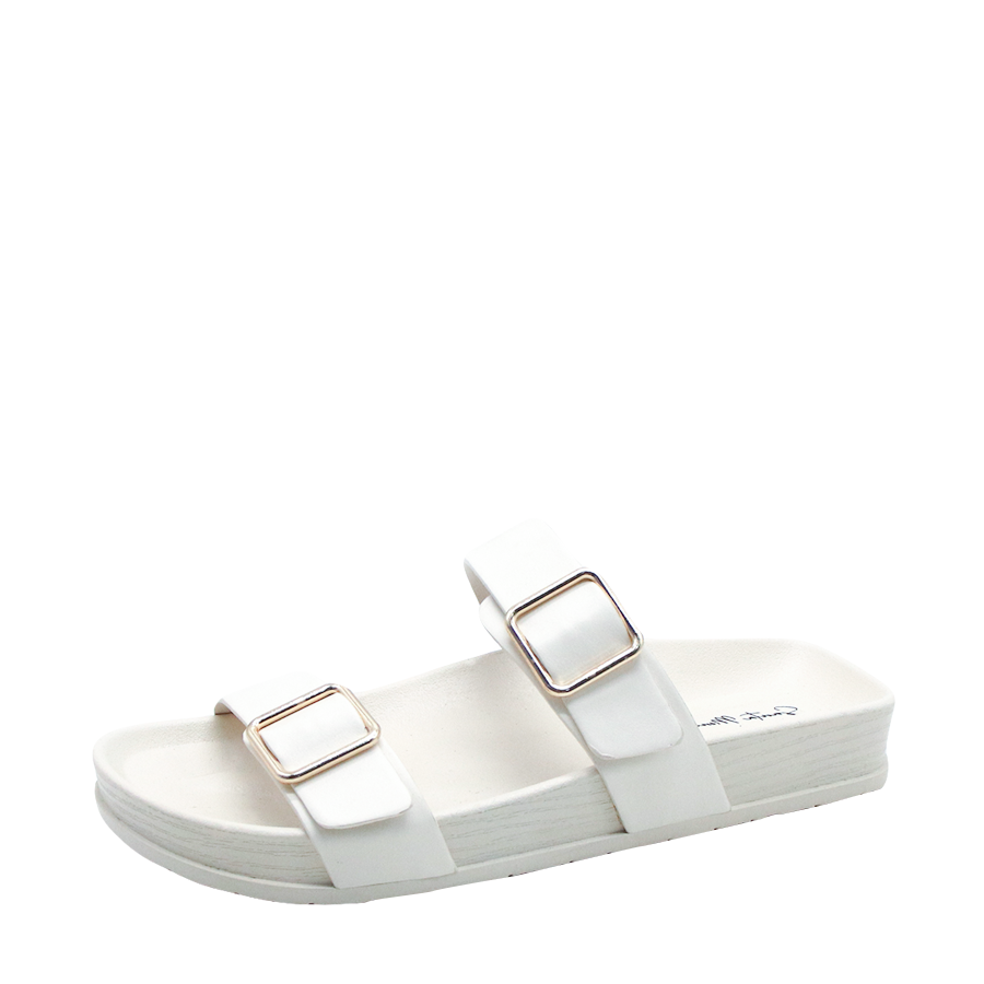 Payless Santa Monica Women's Margot 2-Band Slide