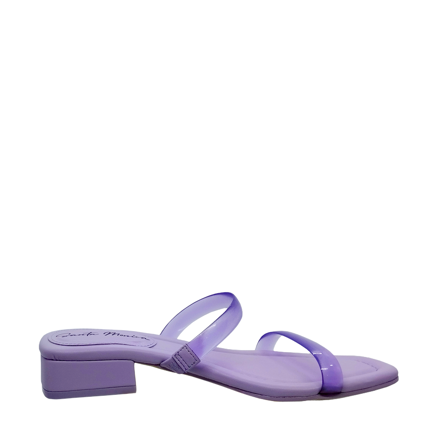 Payless Santa Monica Women's Aurora Low Heel Slide