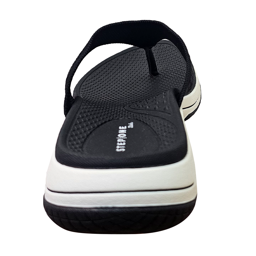 Payless Step One Slide Women's Knit Thong Slide