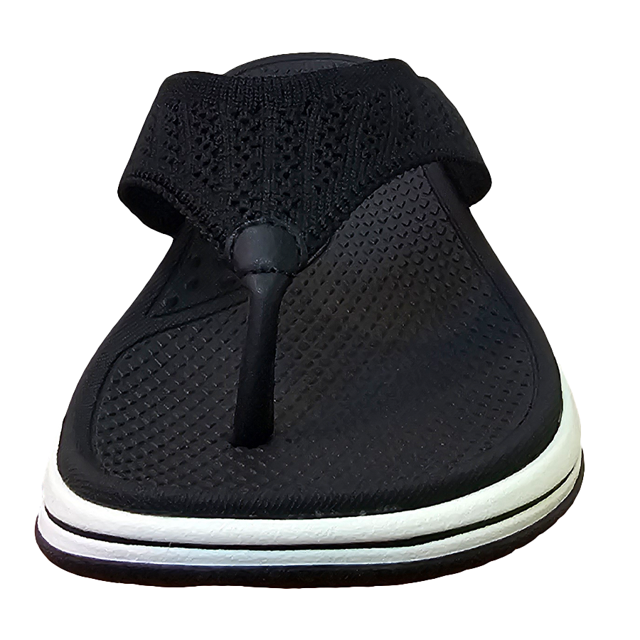 Payless Step One Slide Women's Knit Thong Slide