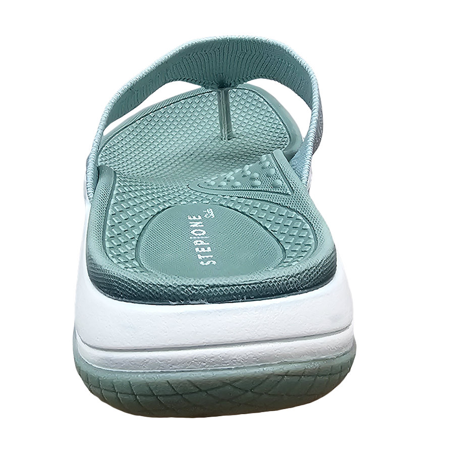 Payless Step One Slide Women's Knit Thong Slide