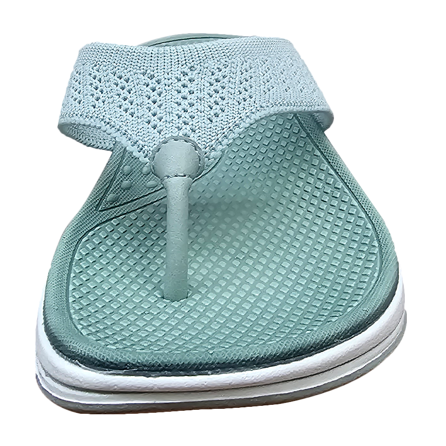Payless Step One Slide Women's Knit Thong Slide