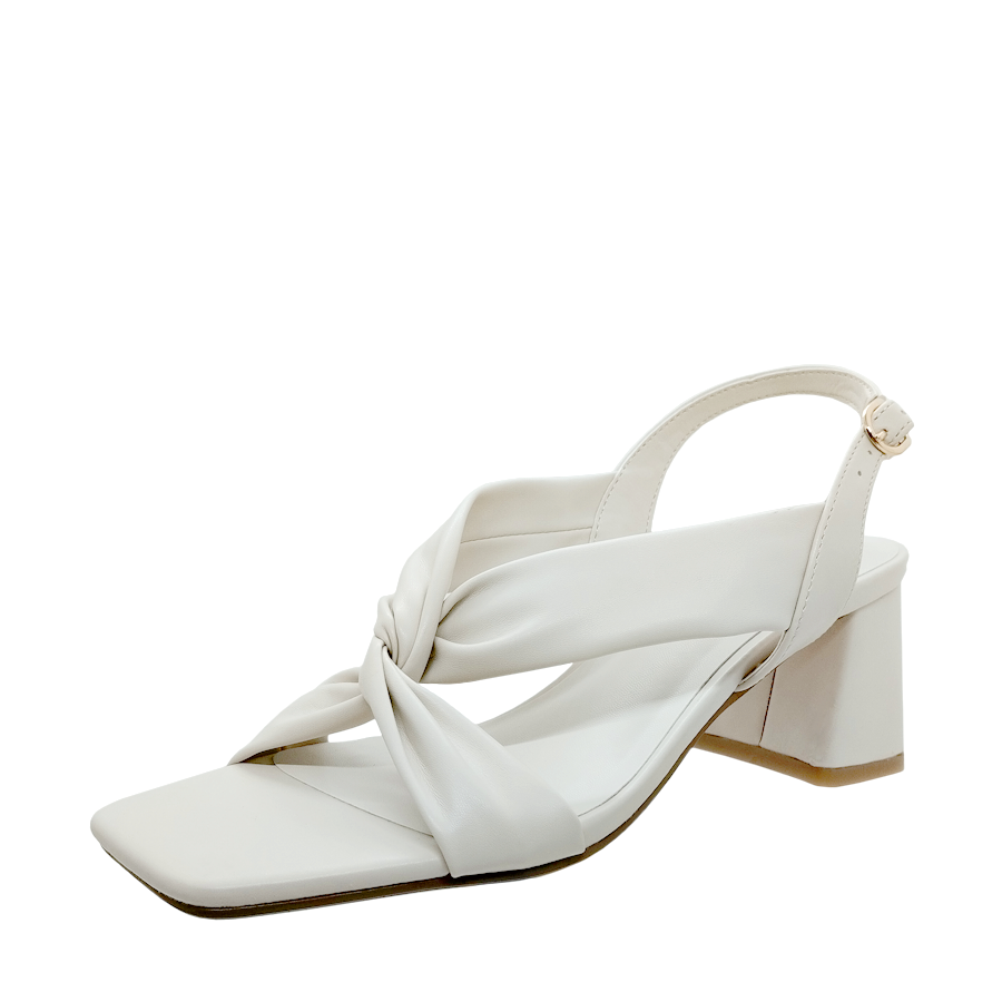 Payless Cross Trekkers Women's Twisted Block Heel