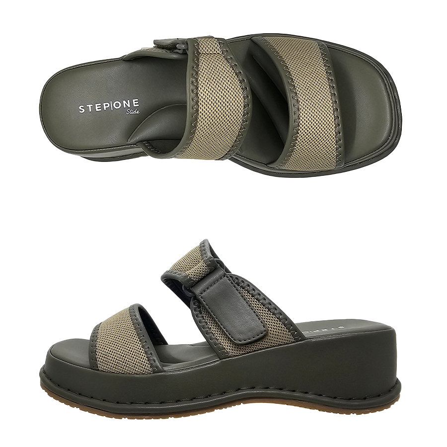 Payless slides hot sale