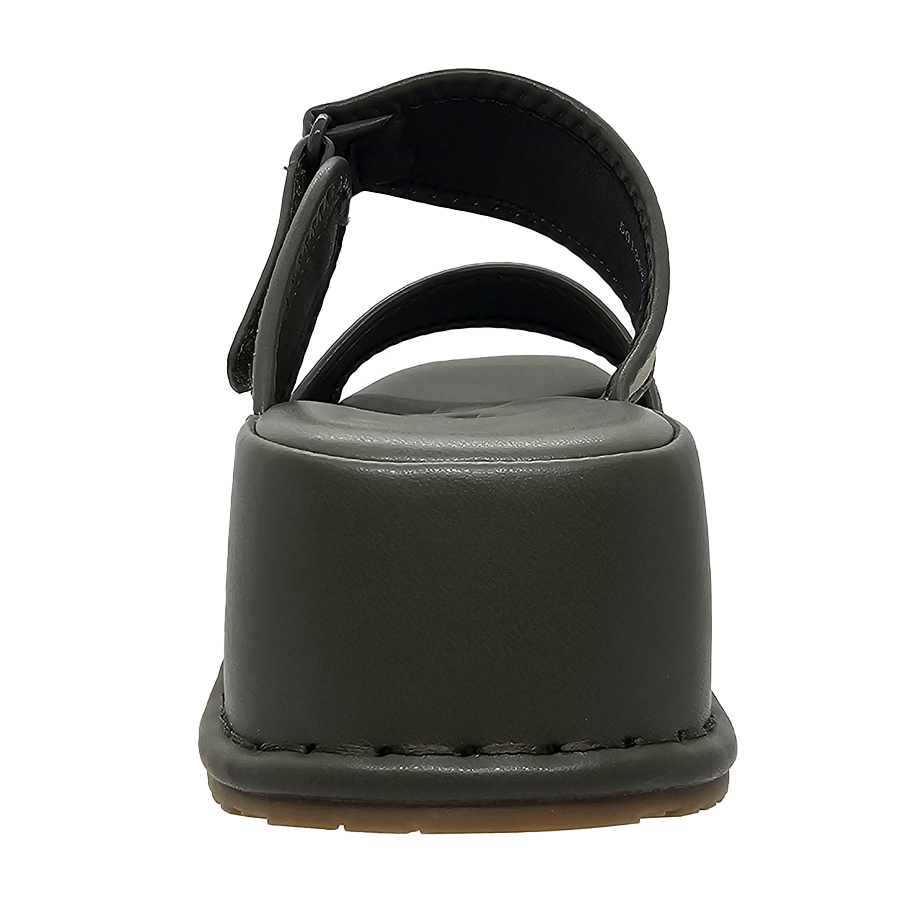 Women s Knit Two Band Slide Payless ShoeSource