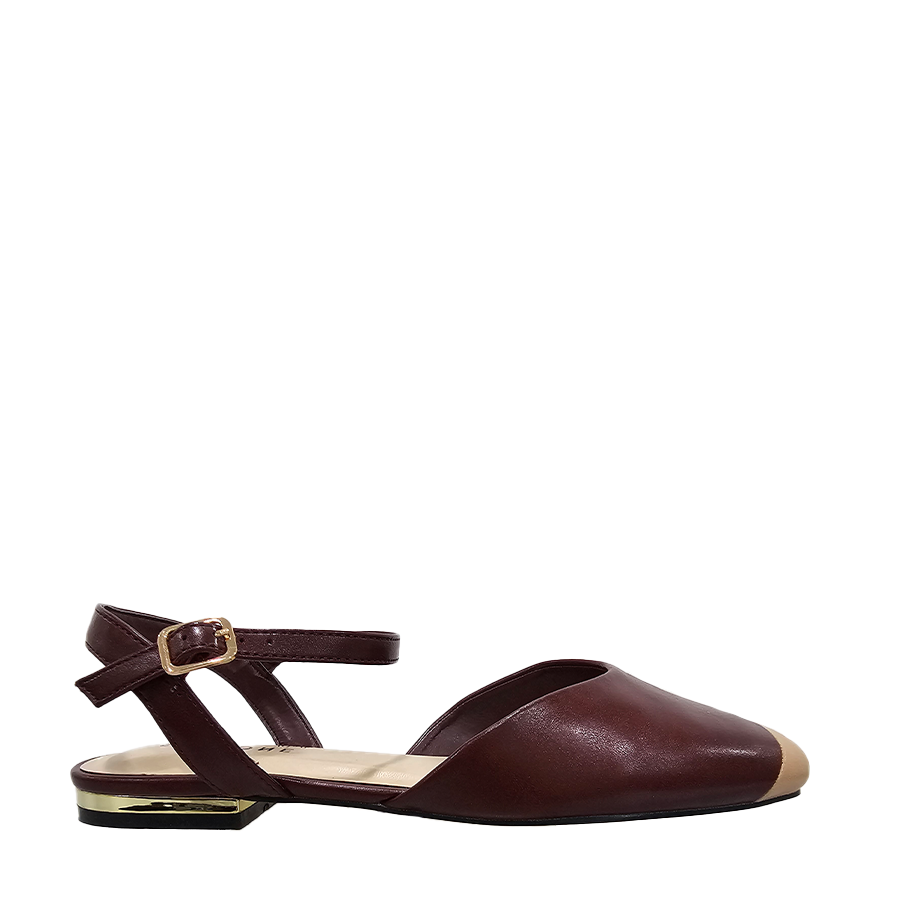 Flats with ankle strap payless deals
