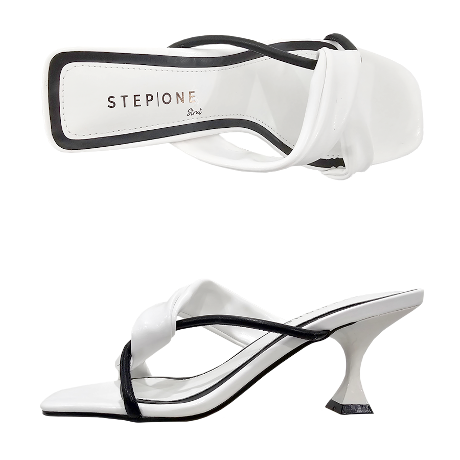 Payless Step One Strut Women's Adora Heel