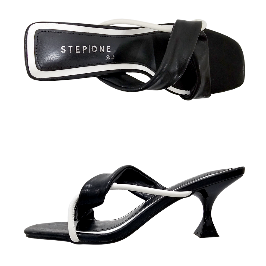 Payless Step One Strut Women's Adora Heel