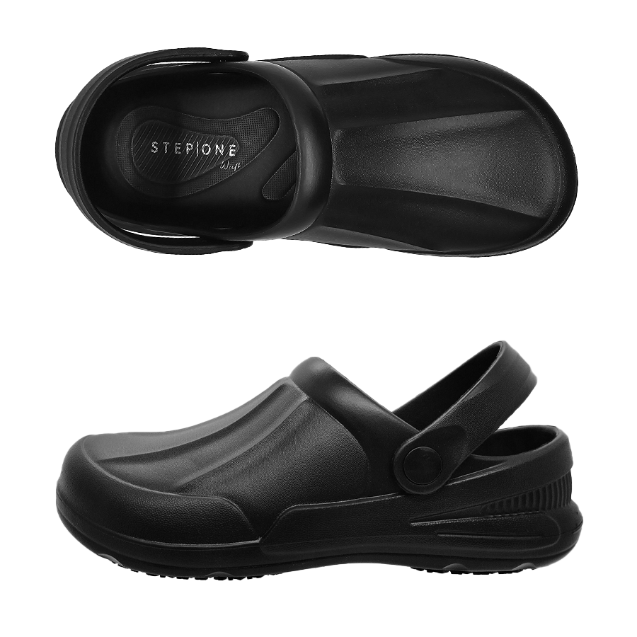 Non slip crocs best sale payless