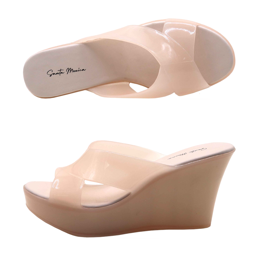 Payless wedges clearance hotsell
