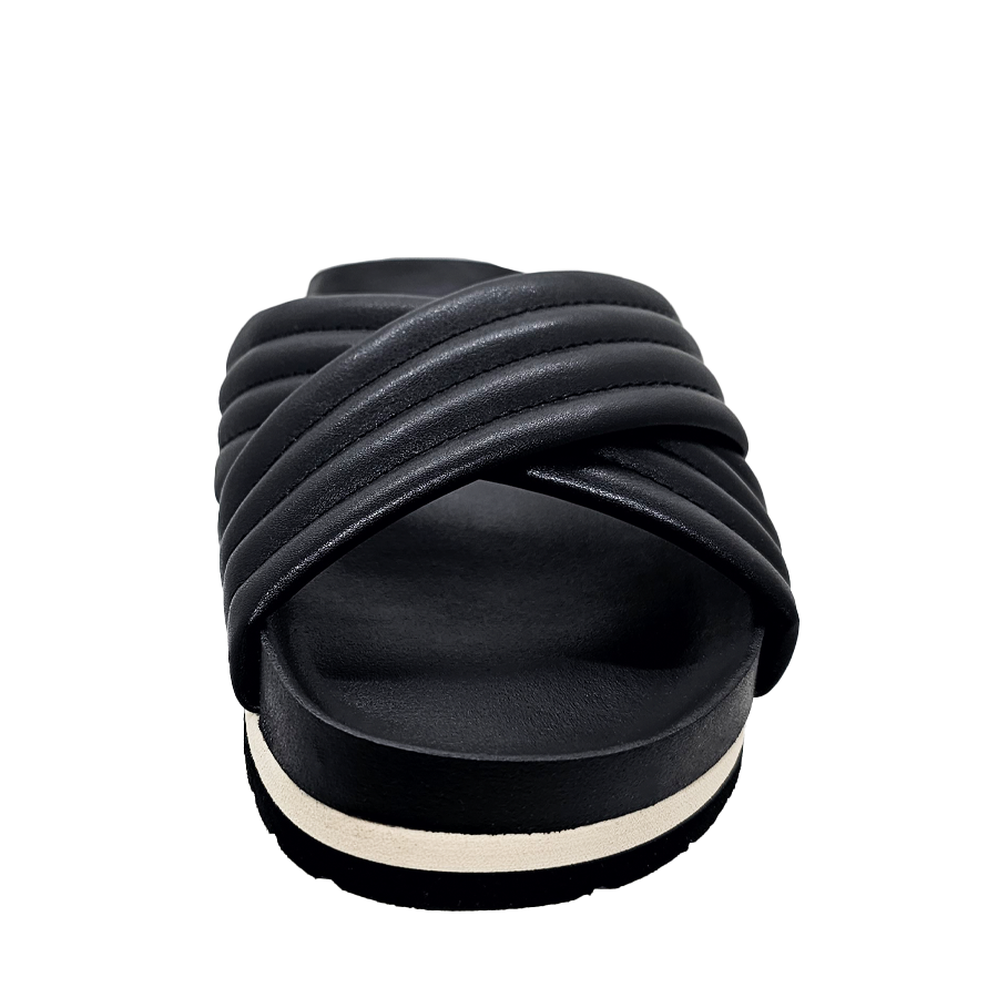 Payless Santa Monica Women's Diane Crossband Slide