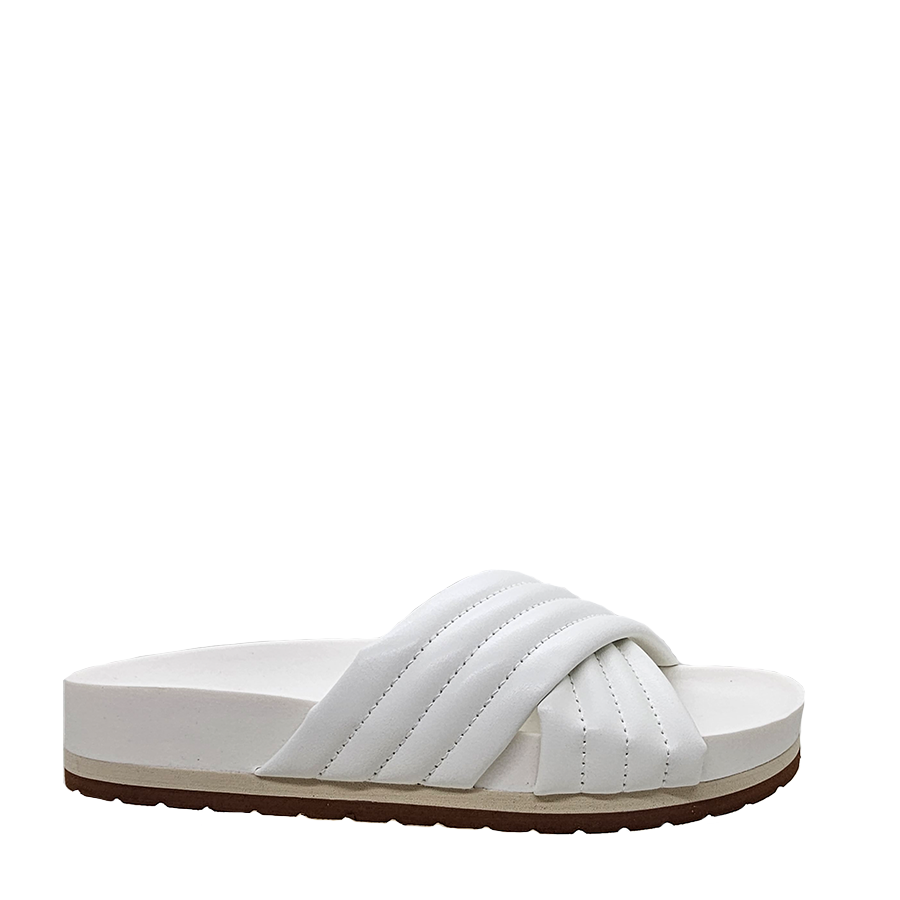Payless Santa Monica Women's Diane Crossband Slide