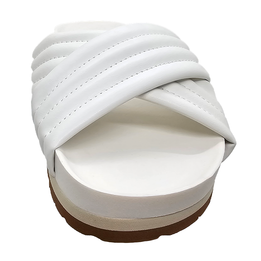 Payless Santa Monica Women's Diane Crossband Slide