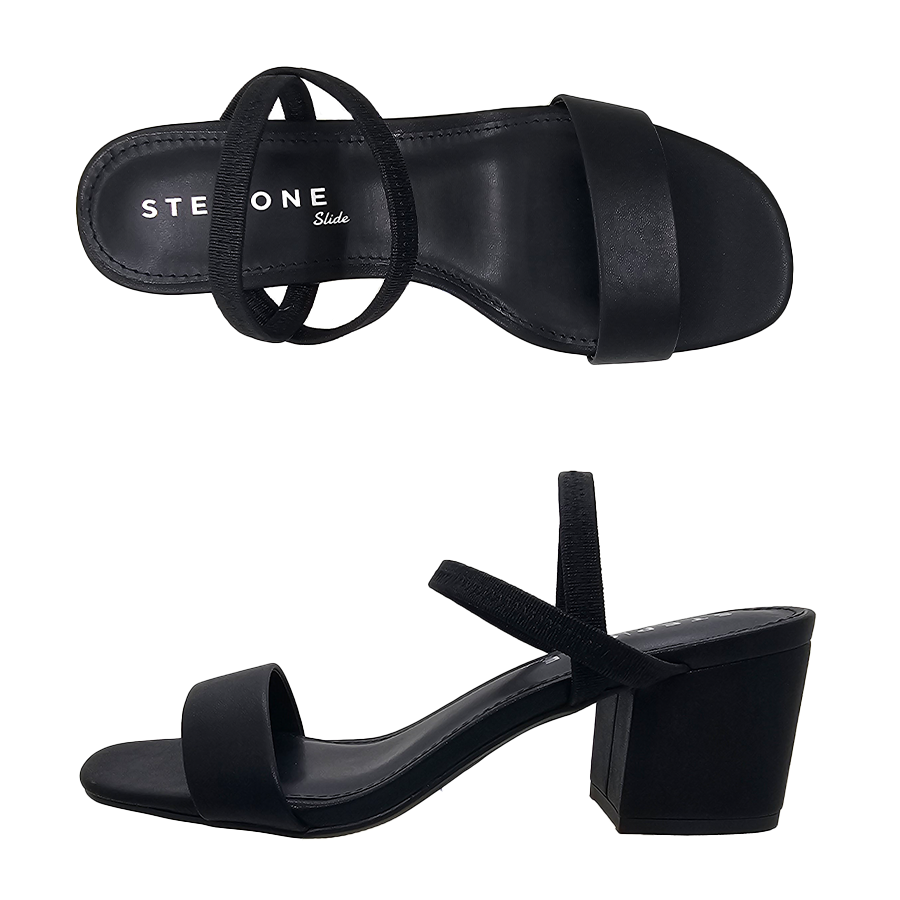 Payless Step One Slide Women's Lyanne Mid Heel