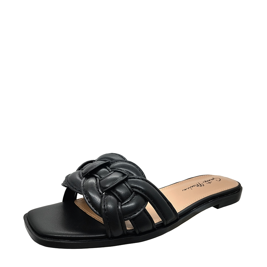 Monica slippers discount