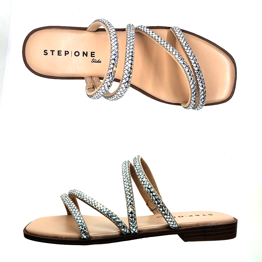 Step best sale one sandals