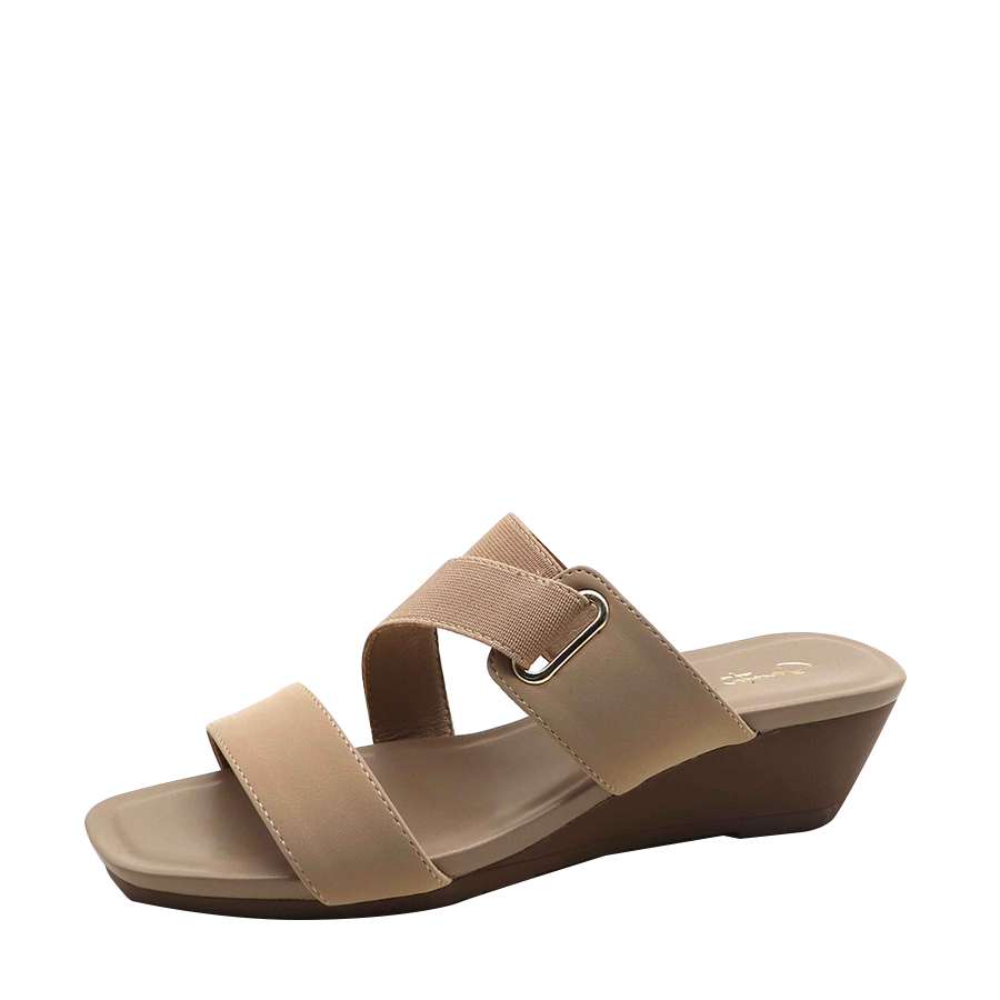 Closed toe wedges payless hotsell