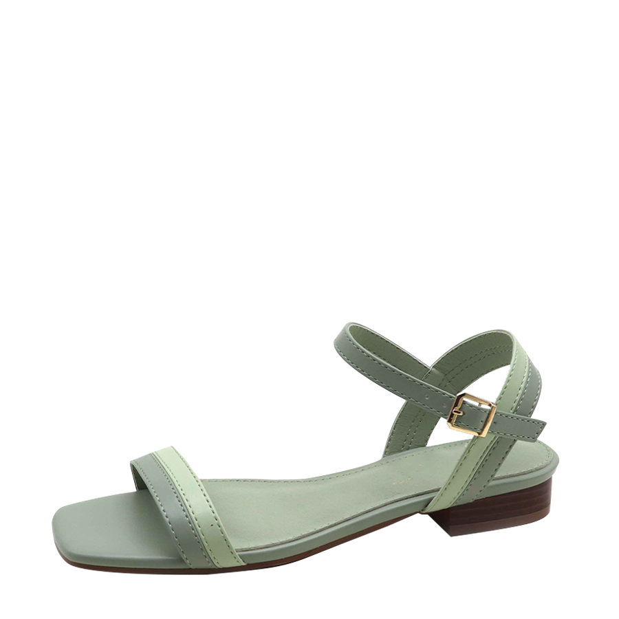 Payless Santa Monica Women's Elaine Flat Sandal - Main Image