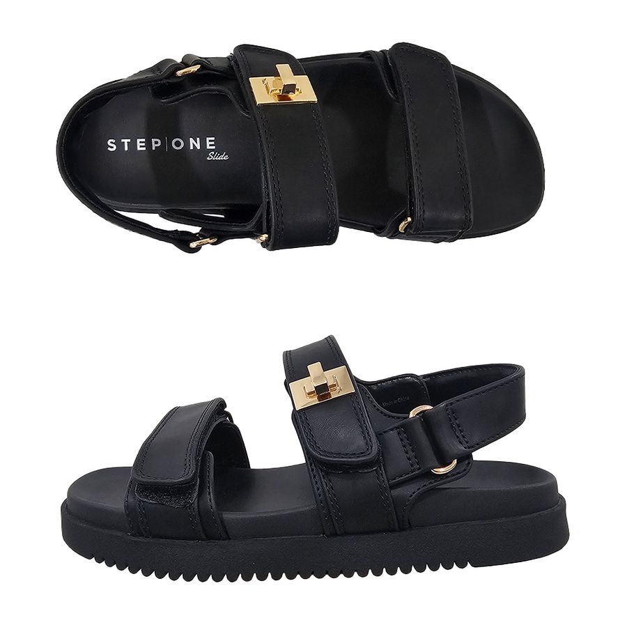 Payless Step One Slide Women's Demi Sandal