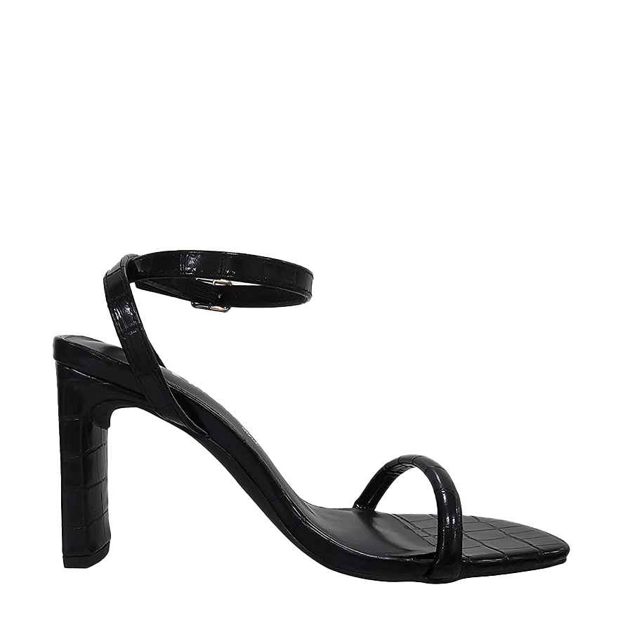 Payless Step One Strut Women's Square Toe High Heel