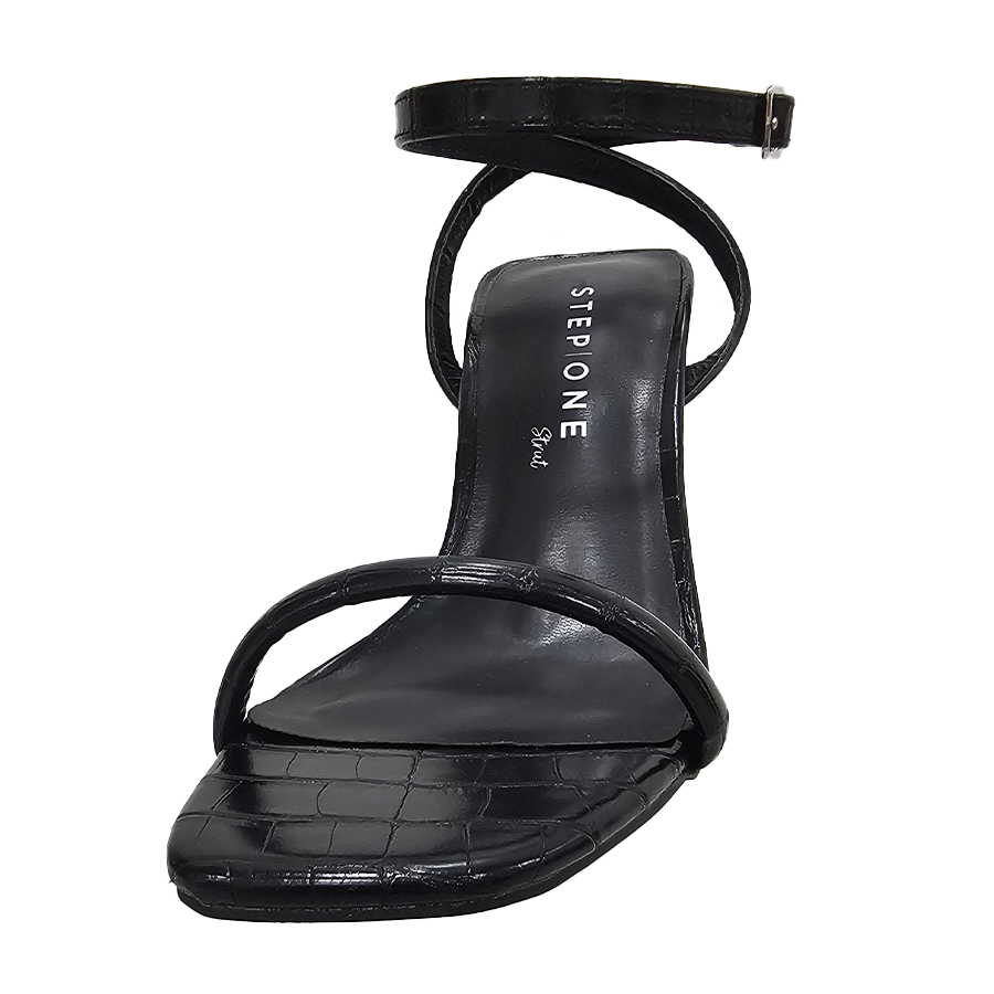 Payless Step One Strut Women's Square Toe High Heel