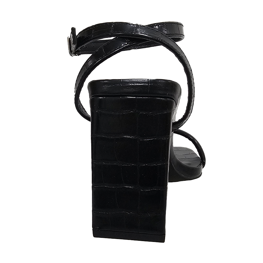 Payless Step One Strut Women's Square Toe High Heel