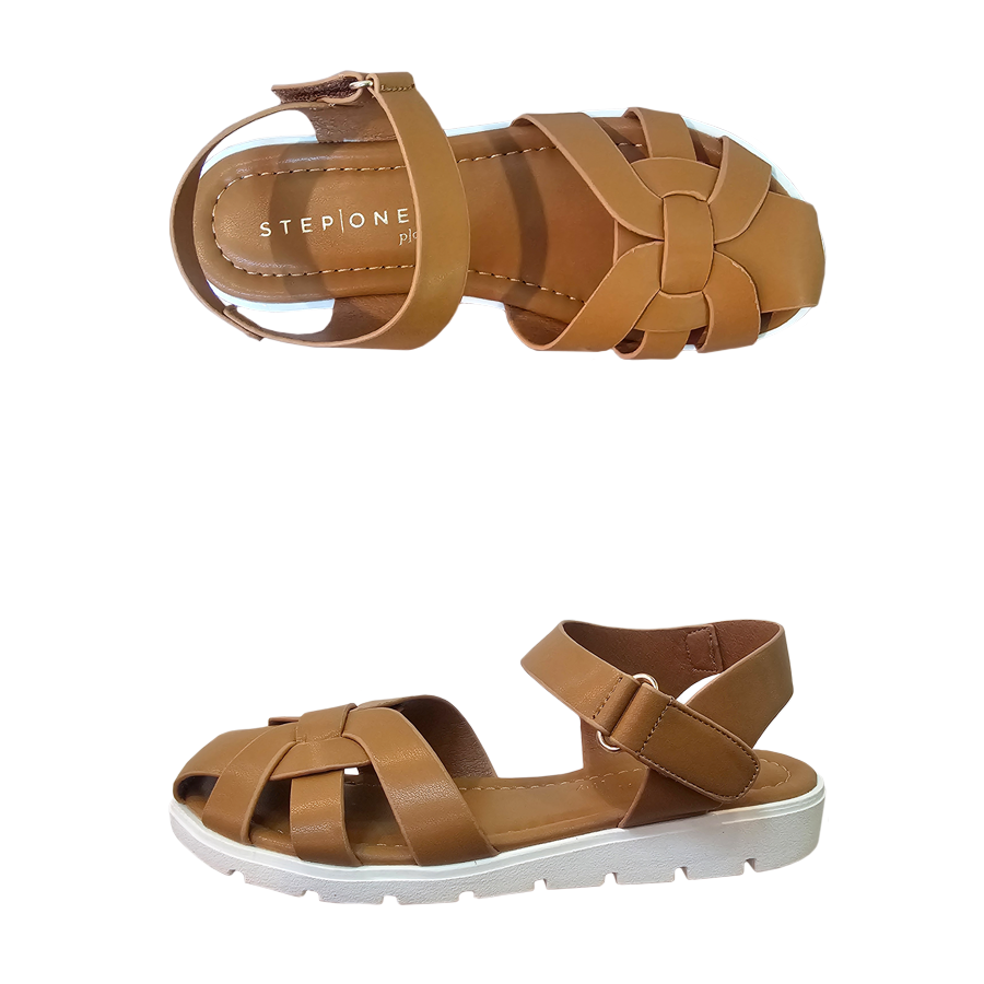 Payless Step One Play Girl's Liza Sandal
