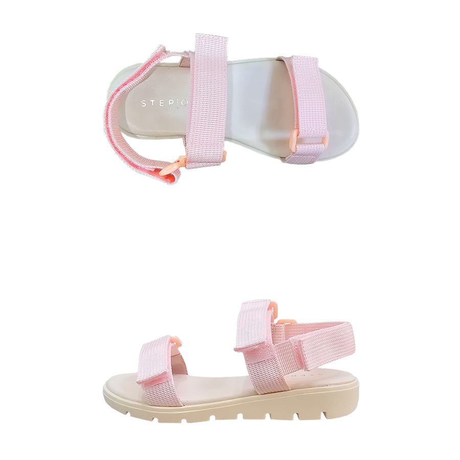 Payless Step One Play Girl's Toddler Yumi Sandal