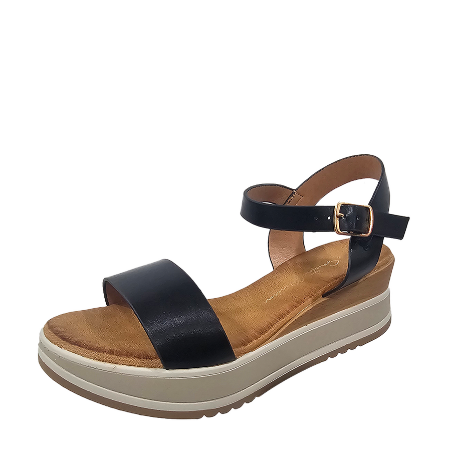 Payless Santa Monica Women's Melody Platform Sandal