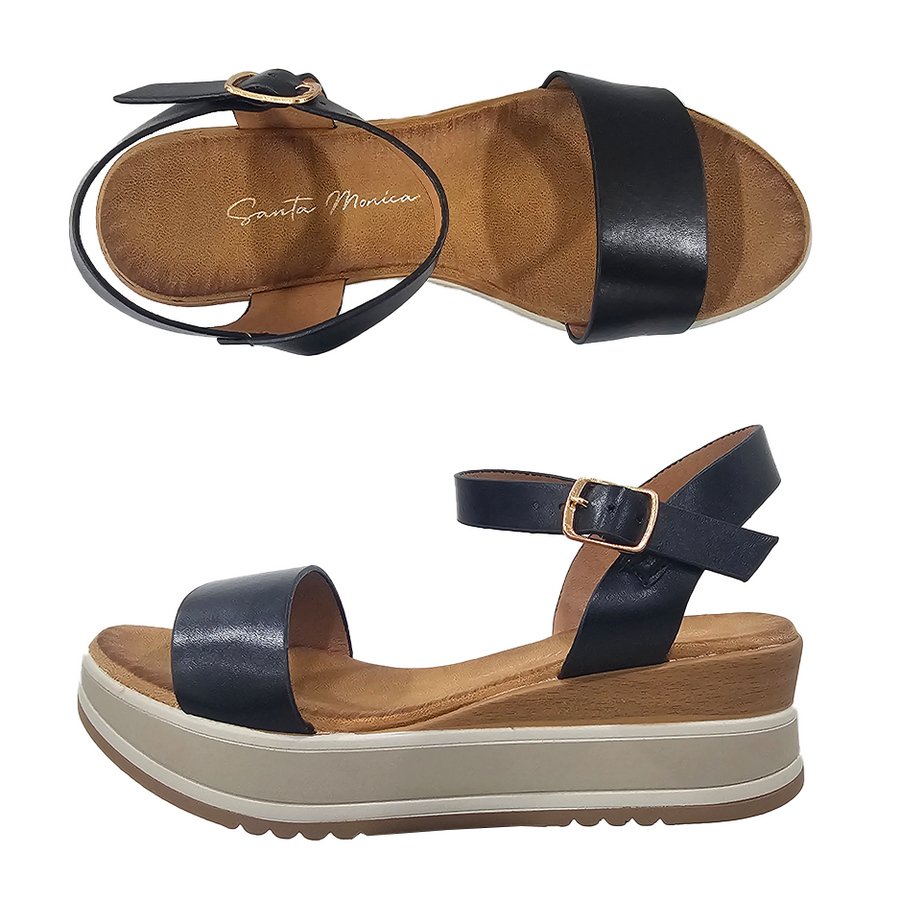 Payless Santa Monica Women's Melody Platform Sandal