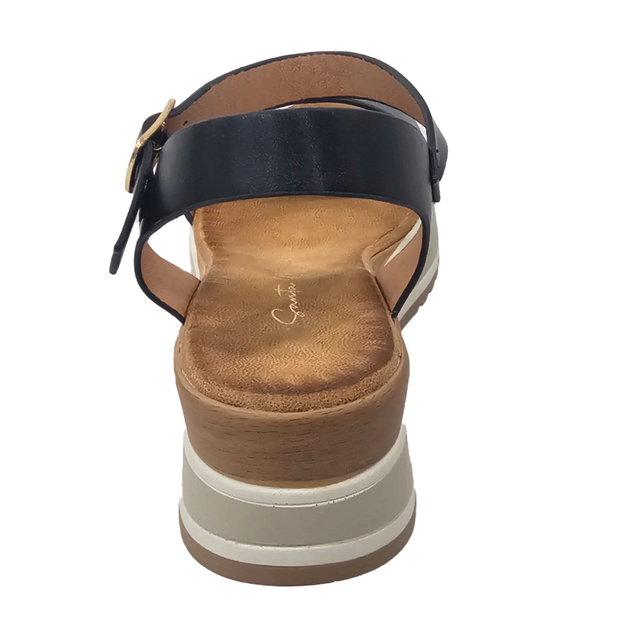 Payless Santa Monica Women's Melody Platform Sandal