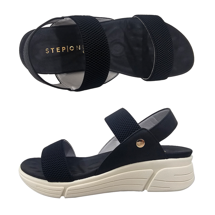 Payless Step One Comfort Women's Jette Sandal