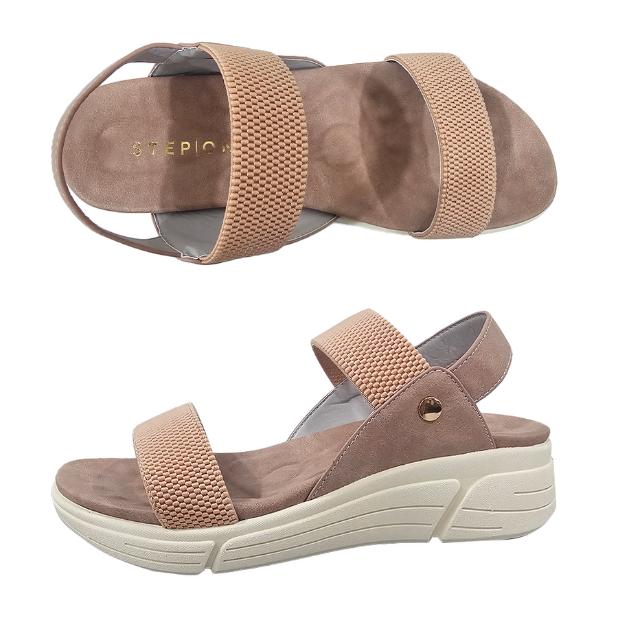 Payless Step One Comfort Women's Jette Sandal
