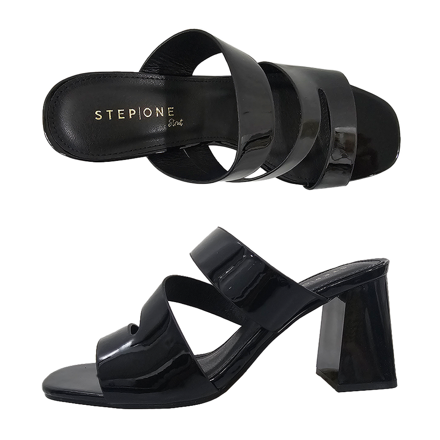 Payless Step One Strut Women's Alma Block Heel