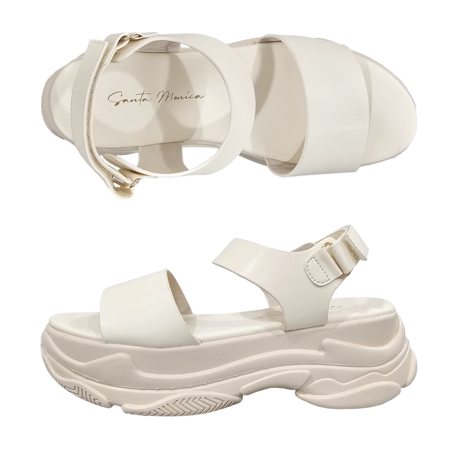 Payless Santa Monica Women's Blanch Platform Sandal