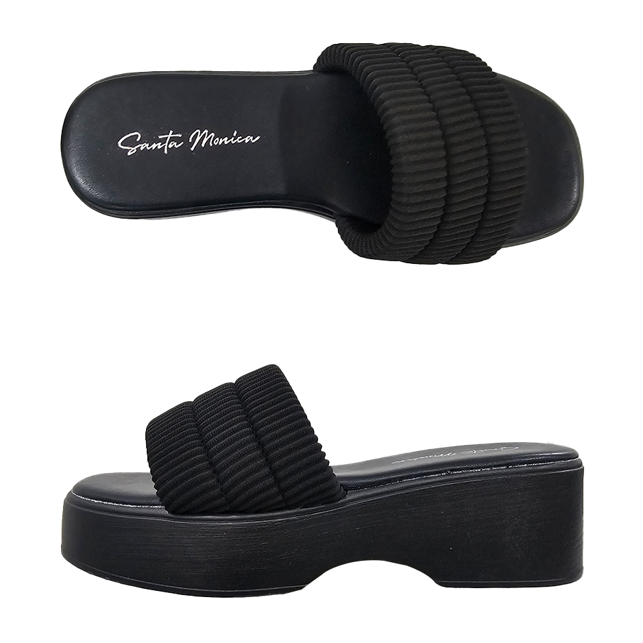 Payless platform sandals sales