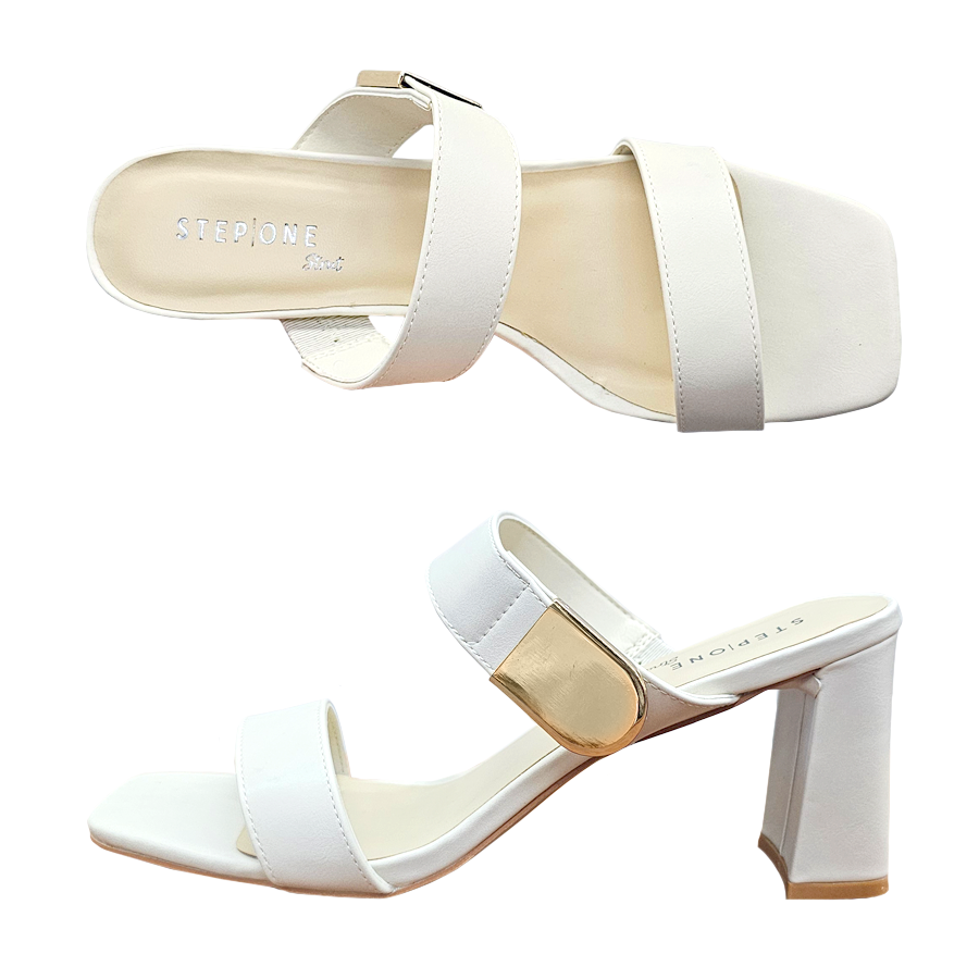 Payless Step One Strut Women's Erika Heel